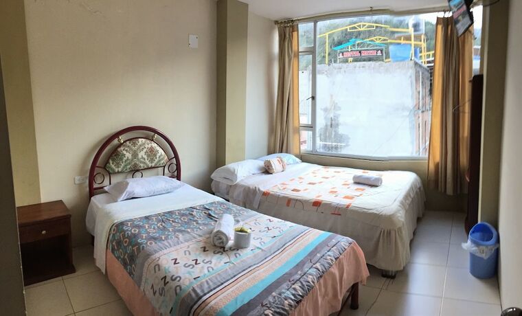Imagen general del Hotel Hostal Bryana. Foto 5