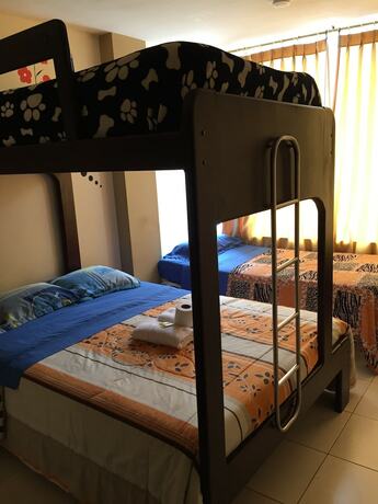 Imagen general del Hotel Hostal Bryana. Foto 6
