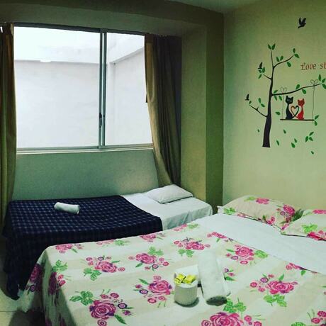 Imagen general del Hotel Hostal Bryana. Foto 7