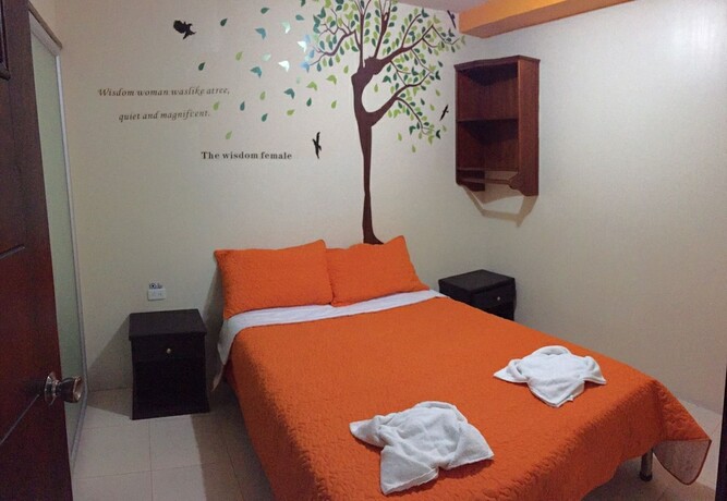 Imagen general del Hotel Hostal Bryana. Foto 8