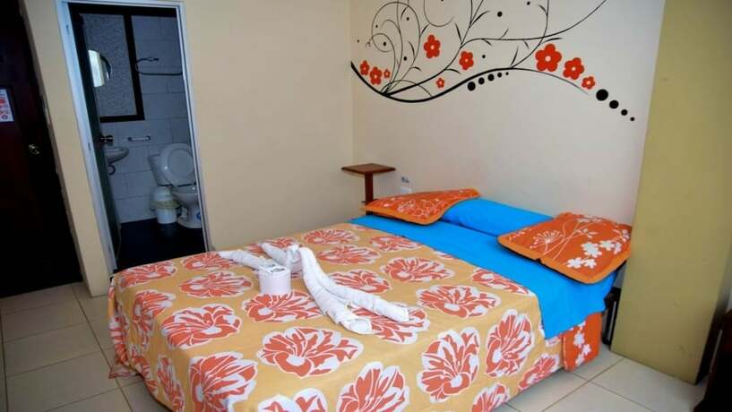 Imagen general del Hotel Hostal Bryana. Foto 9
