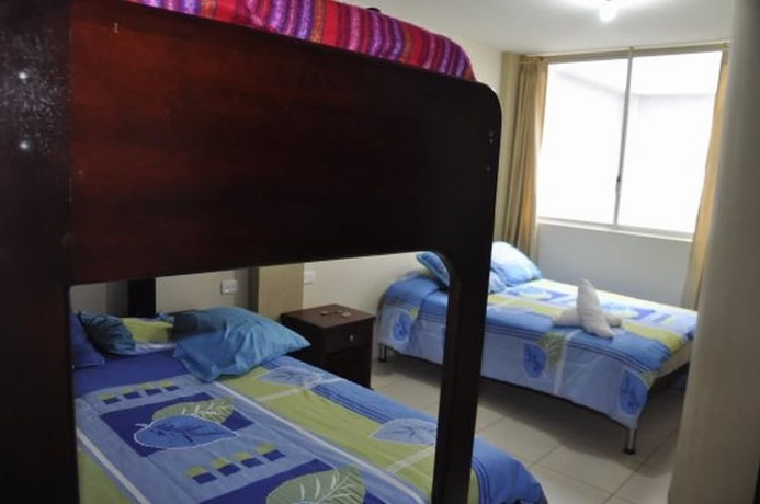 Imagen general del Hotel Hostal Bryana. Foto 14