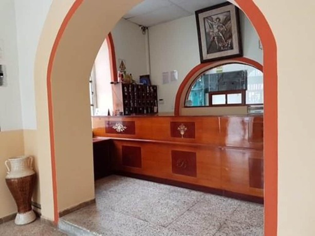Imagen general del Hotel Hostal Buenos Aires. Foto 4