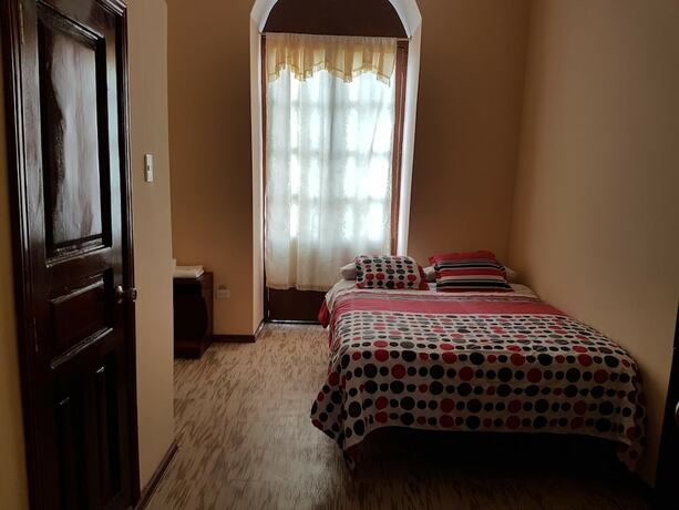 Imagen general del Hotel Hostal Buenos Aires. Foto 6