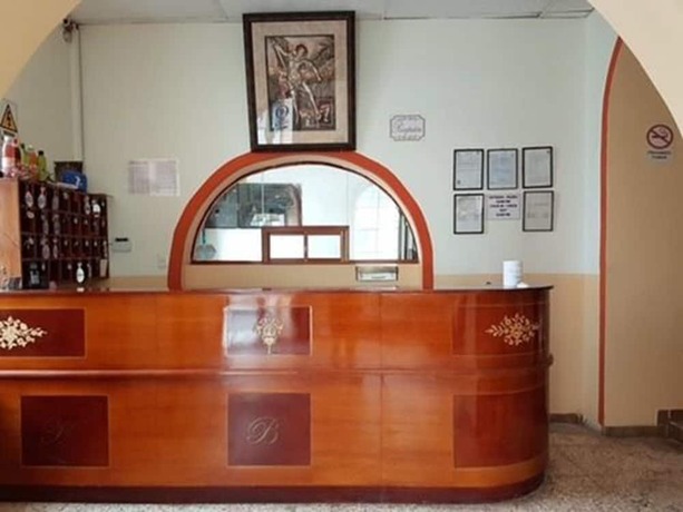 Imagen general del Hotel Hostal Buenos Aires. Foto 7