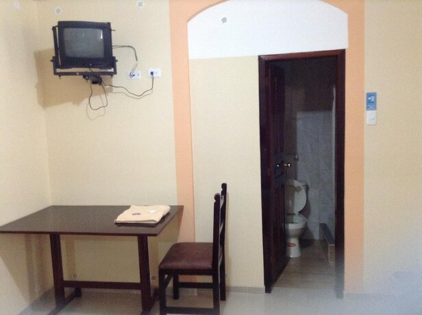 Imagen general del Hotel Hostal Buenos Aires. Foto 13