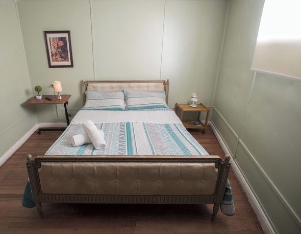 Imagen de la habitación del Hotel Hostal Bulnes. Foto 4