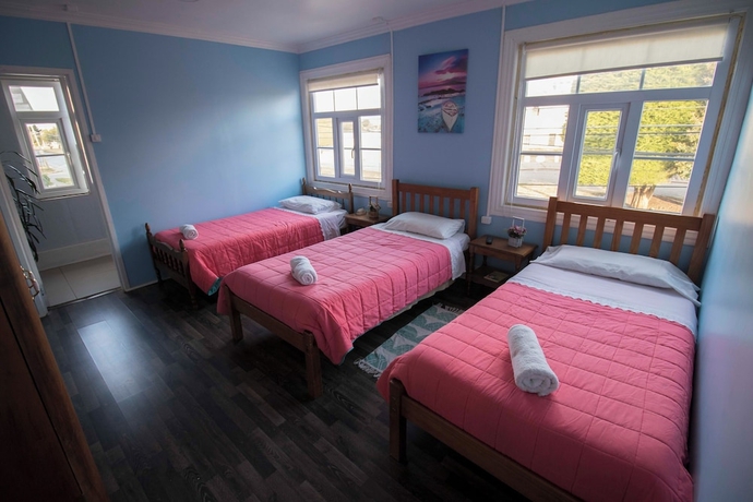 Imagen de la habitación del Hotel Hostal Bulnes. Foto 8