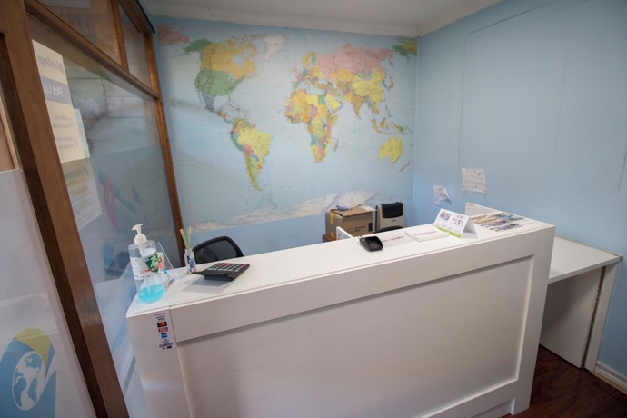 Imagen de los interiores del Hotel Hostal Bulnes. Foto 15