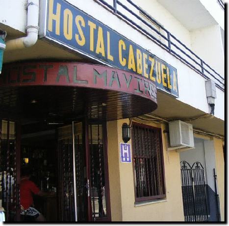 Imagen general del Hotel Hostal Cabezuela. Foto 1