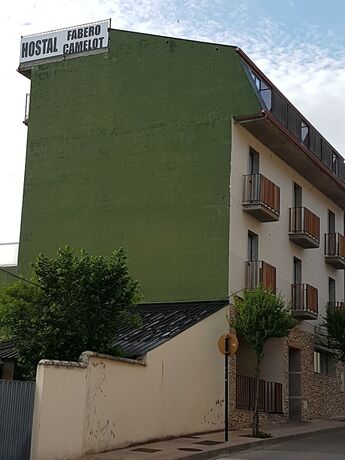 Imagen general del Hotel Hostal Camelot. Foto 6