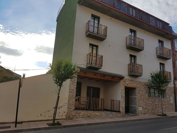 Imagen general del Hotel Hostal Camelot. Foto 7
