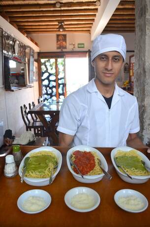 Imagen general del Hotel Hostal Camping Naylamp - Hostel. Foto 3