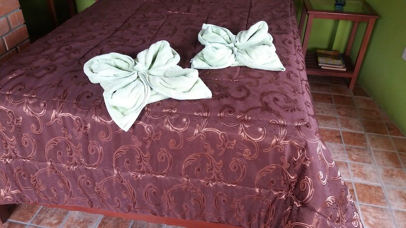 Imagen general del Hotel Hostal Camping Naylamp - Hostel. Foto 4