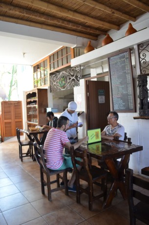 Imagen general del Hotel Hostal Camping Naylamp - Hostel. Foto 5