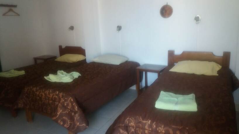 Imagen general del Hotel Hostal Camping Naylamp - Hostel. Foto 7