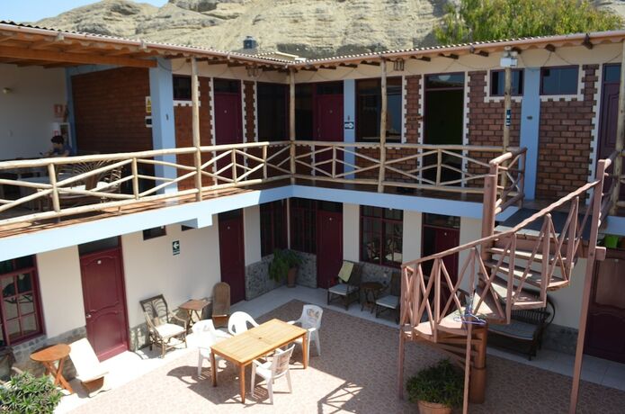 Imagen general del Hotel Hostal Camping Naylamp - Hostel. Foto 10