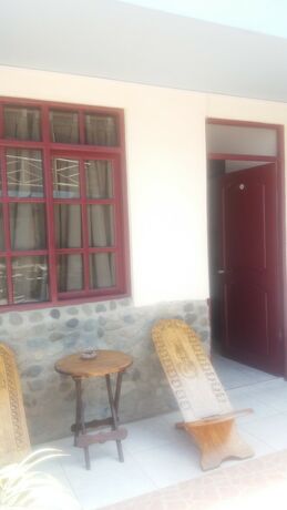 Imagen general del Hotel Hostal Camping Naylamp - Hostel. Foto 12