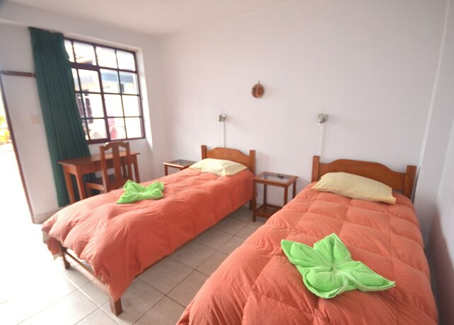 Imagen de la habitación del Hotel Hostal Camping Naylamp - Hostel. Foto 17