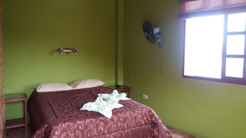 Imagen de la habitación del Hotel Hostal Camping Naylamp - Hostel. Foto 19