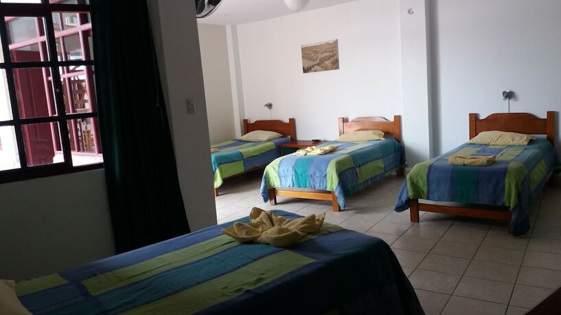 Imagen de la habitación del Hotel Hostal Camping Naylamp - Hostel. Foto 20