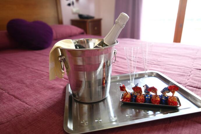 Imagen general del Hotel Hostal Campo Real Bed and Breakfast. Foto 7