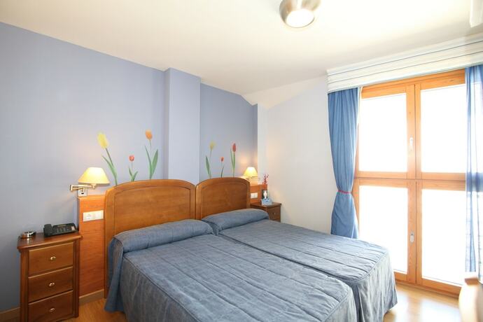 Imagen general del Hotel Hostal Campo Real Bed and Breakfast. Foto 10