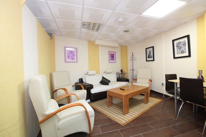 Imagen general del Hotel Hostal Campo Real Bed and Breakfast. Foto 11