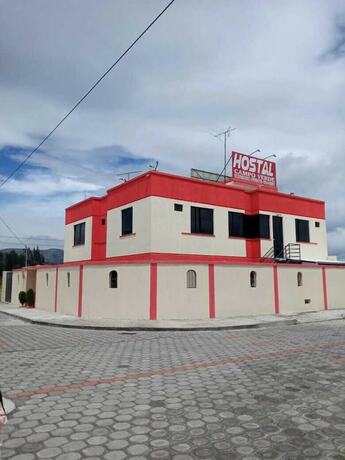 Imagen general del Hotel Hostal Campo Verde. Foto 2