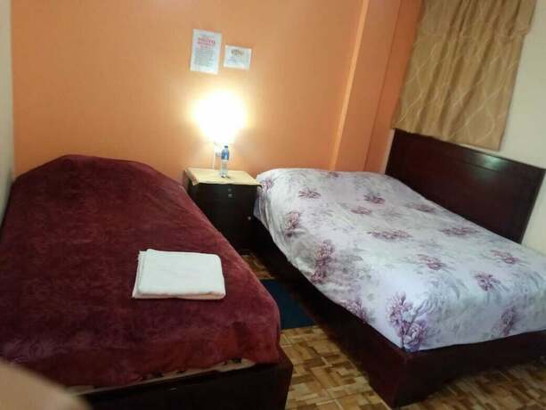 Imagen general del Hotel Hostal Campo Verde. Foto 3