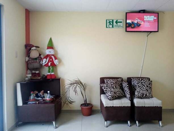 Imagen general del Hotel Hostal Campo Verde. Foto 4