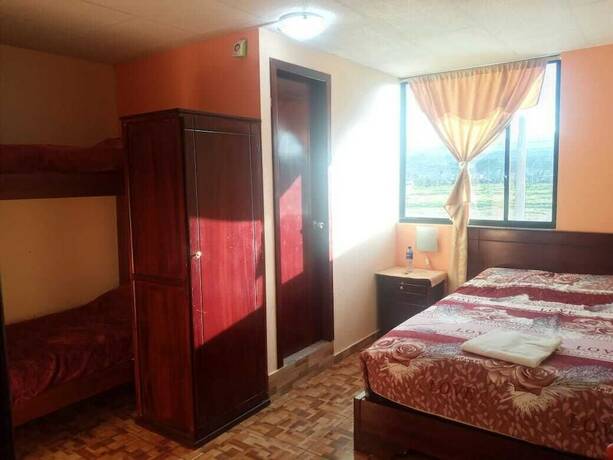 Imagen general del Hotel Hostal Campo Verde. Foto 5