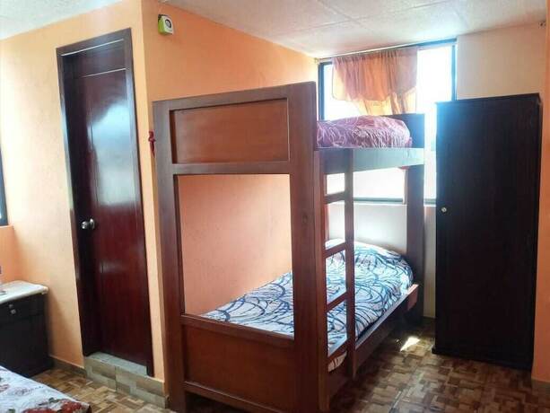 Imagen general del Hotel Hostal Campo Verde. Foto 6