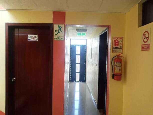 Imagen general del Hotel Hostal Campo Verde. Foto 8