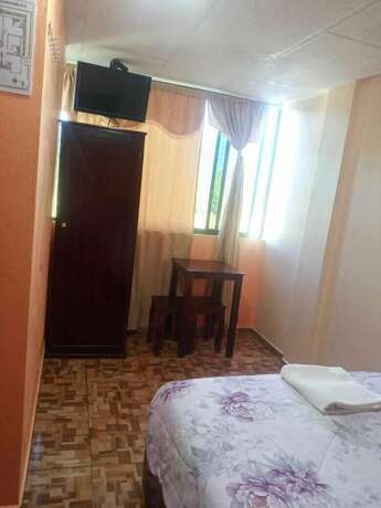 Imagen general del Hotel Hostal Campo Verde. Foto 10