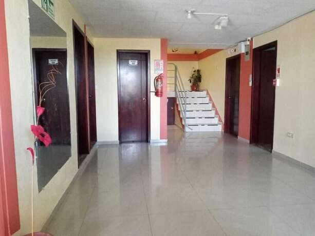 Imagen general del Hotel Hostal Campo Verde. Foto 13