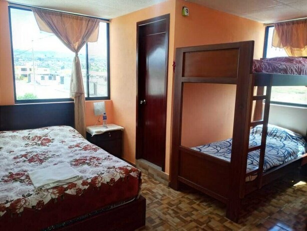 Imagen general del Hotel Hostal Campo Verde. Foto 14