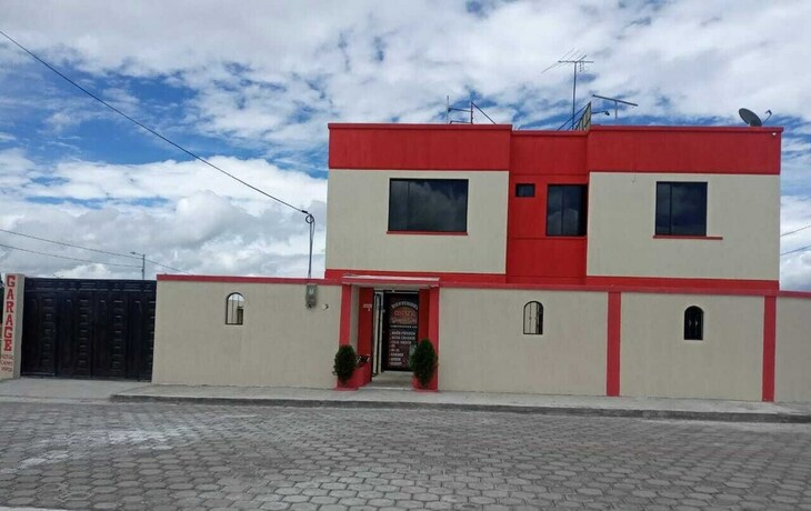 Imagen general del Hotel Hostal Campo Verde. Foto 16