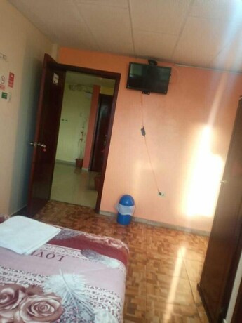 Imagen general del Hotel Hostal Campo Verde. Foto 18