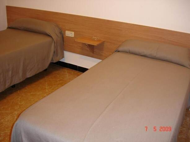 Imagen general del Hotel Hostal Can Blanco. Foto 5