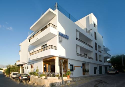 Imagen general del Hotel Hostal Can Jurat. Foto 9