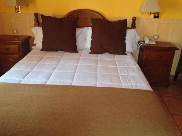 Imagen de la habitación del Hotel Hostal Can Missè. Foto 5