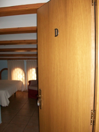 Imagen de la habitación del Hotel Hostal Can Missè. Foto 6