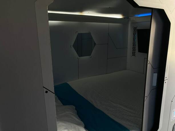Imagen general del Hotel Hostal Caps Campin. Foto 3