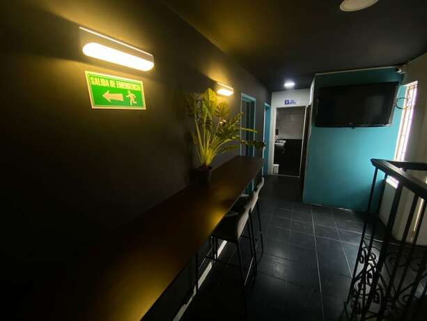 Imagen general del Hotel Hostal Caps Campin. Foto 7
