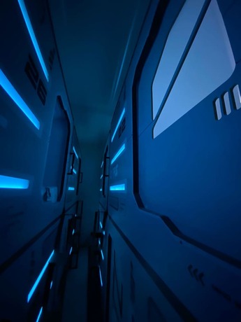 Imagen general del Hotel Hostal Caps Cartagena. Foto 6