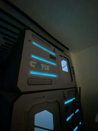 Imagen general del Hotel Hostal Caps Cartagena. Foto 7