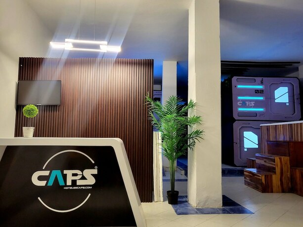 Imagen general del Hotel Hostal Caps Cartagena. Foto 9