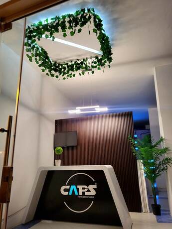 Imagen general del Hotel Hostal Caps Cartagena. Foto 10