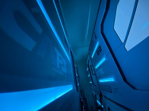 Imagen general del Hotel Hostal Caps Cartagena. Foto 11